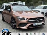 Mercedes-Benz CLA 200d AMG-Line Night*Panorama*Ambiente*Kamera - mit Diesel-Antrieb: Coupe, Braun