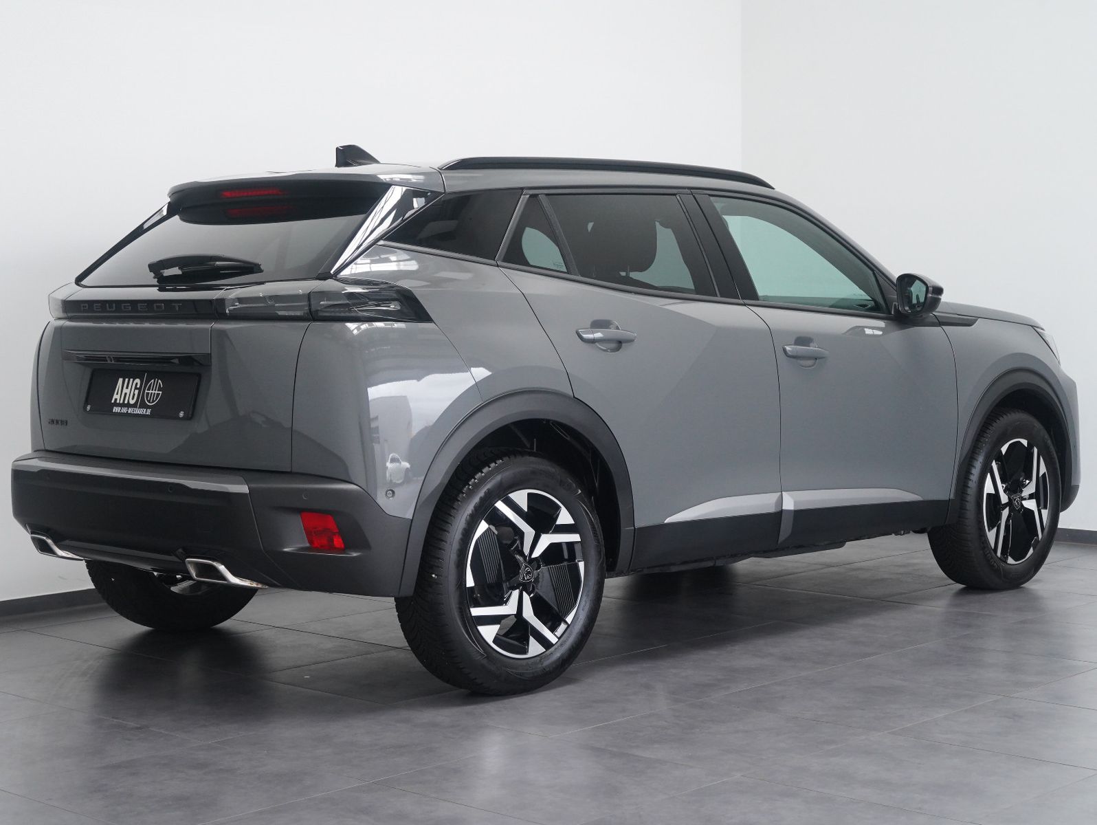 Fahrzeugabbildung Peugeot 2008 1.2 PureTech 130 Allure LED/NAVI/ACC