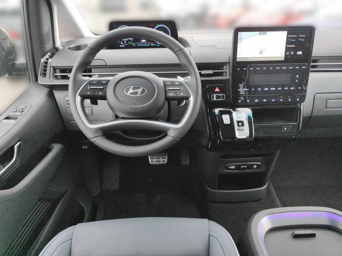 Hyundai Staria – Bild 10