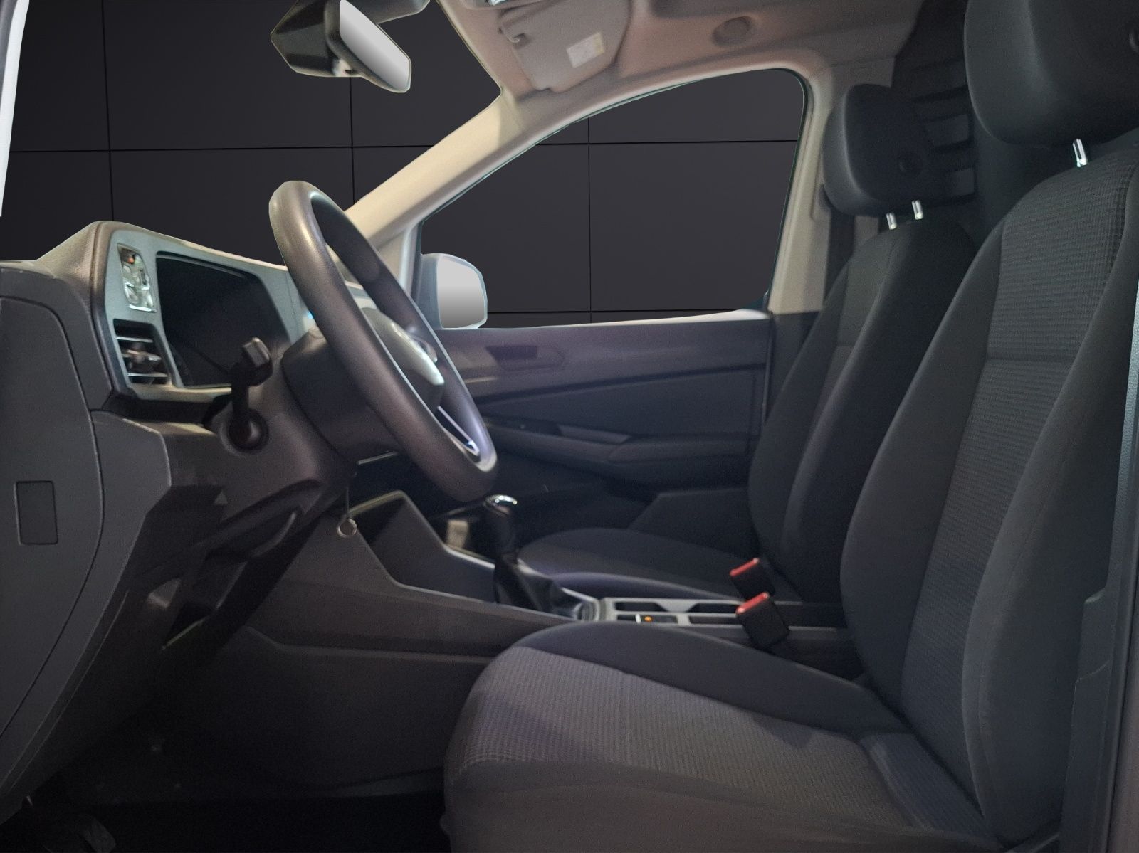 Fahrzeugabbildung Volkswagen Caddy TDI Kasten EcoProfi AHK Navi Klima GRA