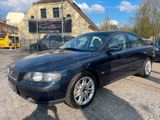Volvo S60 2.5T LIMOUSINE*AUTOMATIK*KLIMA*LEDER*MEMORY* - Volvo S60: 2.5