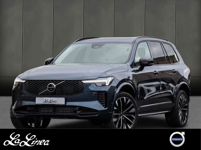 Volvo XC90 T8 Recharge Plug-In Hybrid AWD Ultra Dark