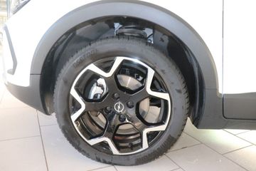 Fotografie 14 des Opel Crossland (X) Crossland 1.2 GS Line