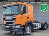 Scania G450 4X2 German Truck Hydraulik Leather Seats - Angebote