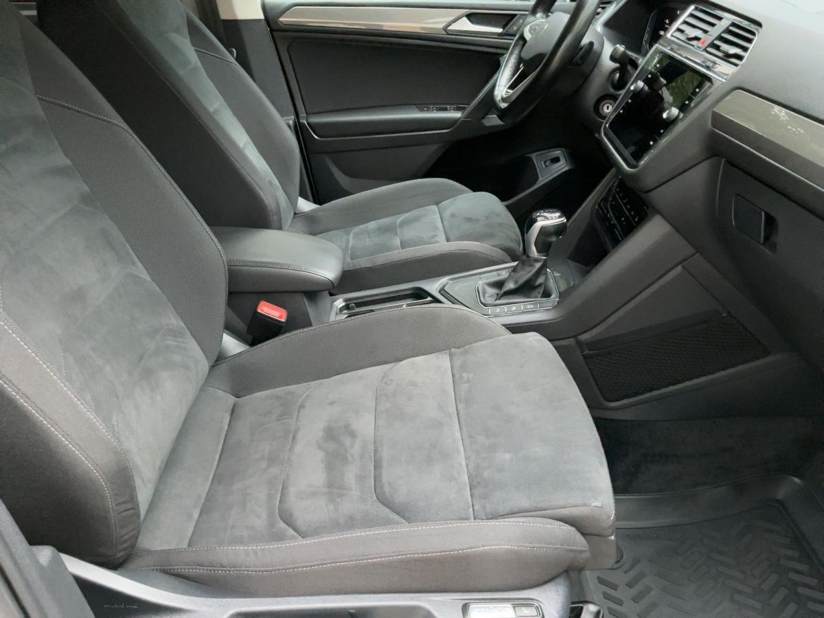 Volkswagen Tiguan Allspace - Bild 12