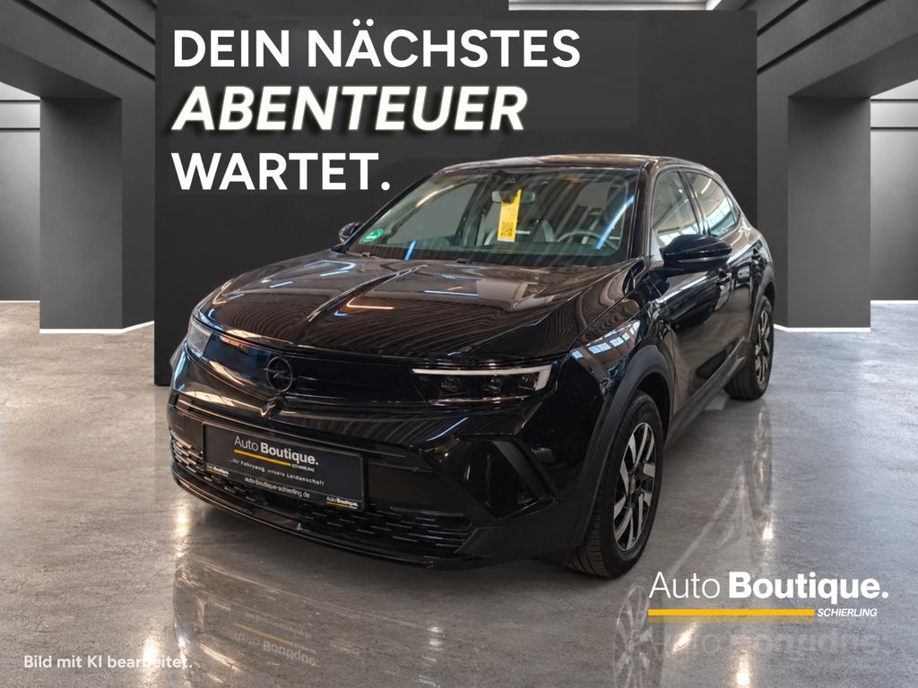 Image of Opel Mokka