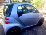 Smart For Two 451 silber - Smart: 4two