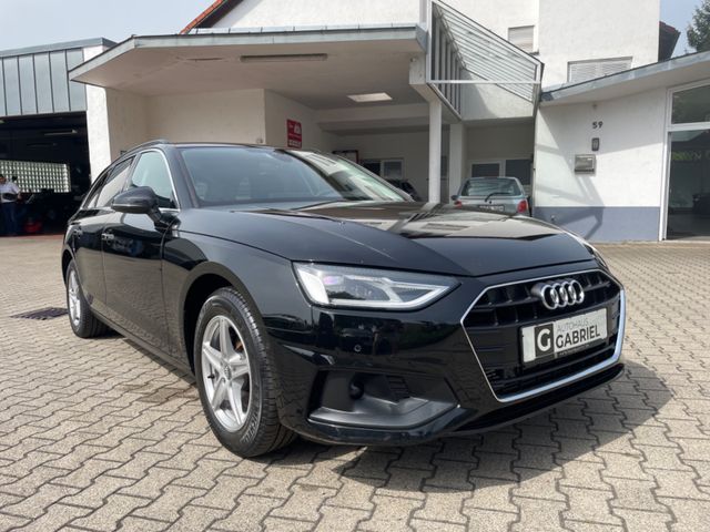 Audi A4 Avant 35 TFSI S-Tronic Navi Kamera Virtual