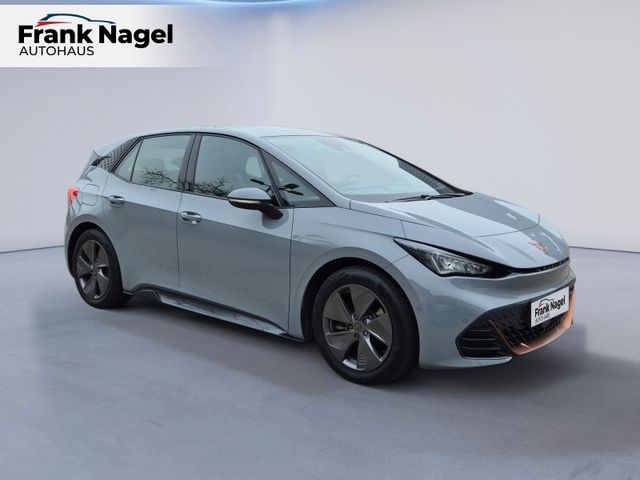 Cupra Born 150 KW (204PS) 58 kWh)