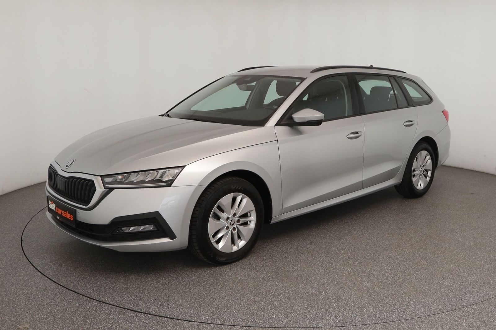 Skoda Octavia 2.0 TDI Ambition|NAV|PDC|Kessy|LED|AHK imagem 3