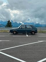 Volkswagen Vw Golf 1 20v Turbo Mk1 VR6 G60 16V - Volkswagen Golf: 16v G60