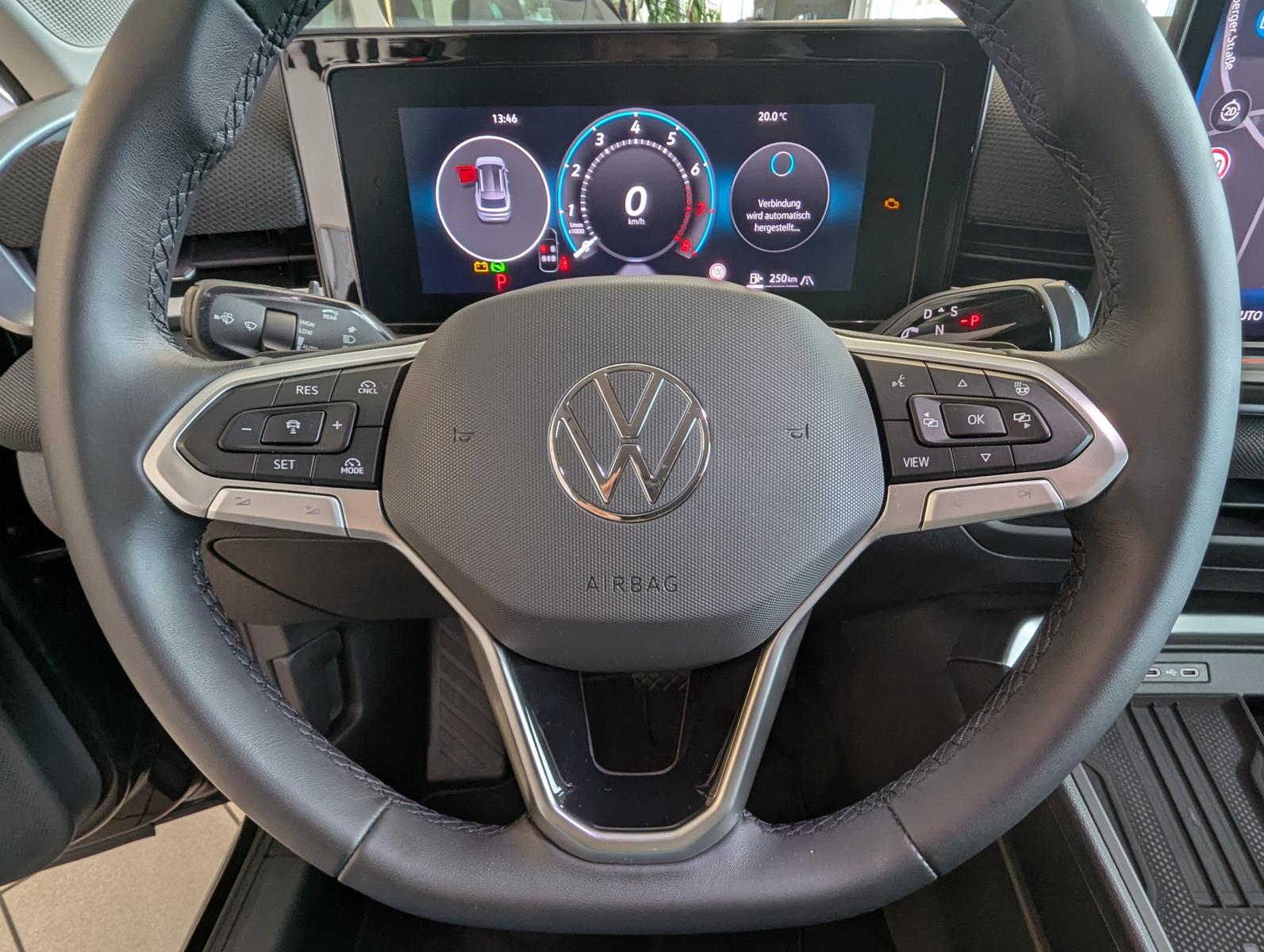 Volkswagen T-Roc 1.5 eTSI Life Kamera LED-Plus ACC Navi AHK, миниатюра 21