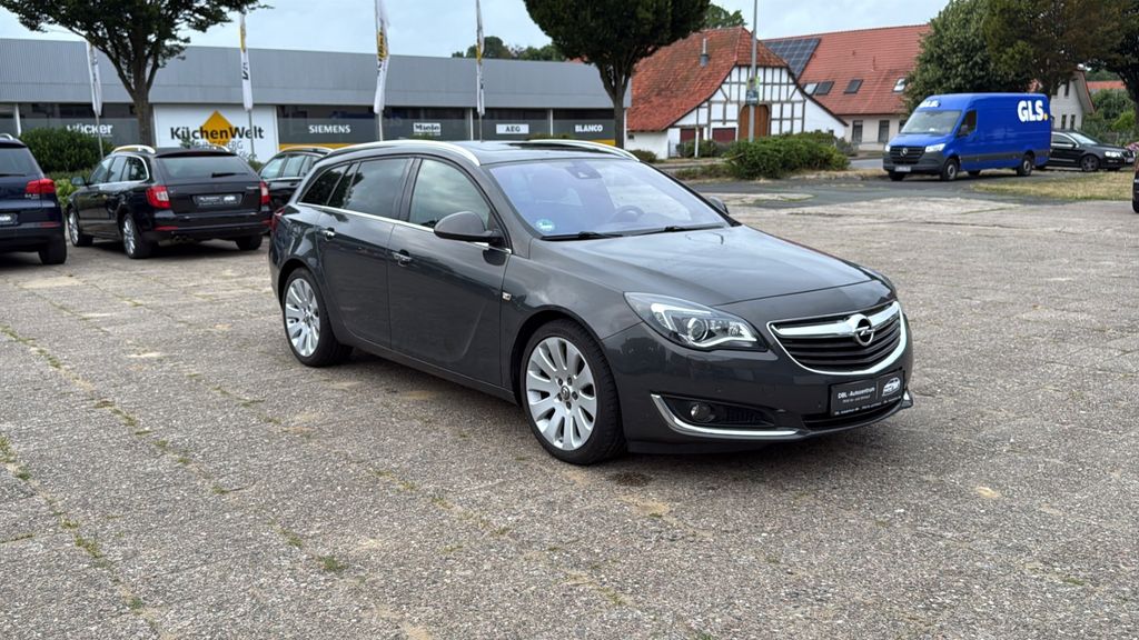 Image of Opel Insignia