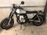 Moto Guzzi V 35 PERSONALIZZATA - MOTO GUZZI V35