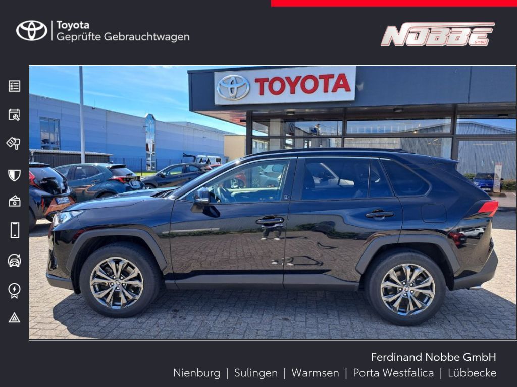2022 Toyota RAV 4