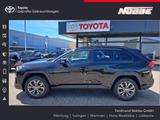 Toyota RAV 4 2.5 4x4 Hybrid Team D AHK, Allrad, elektr. - gebrauchte Toyota RAV 4 aus dem Jahr 2022