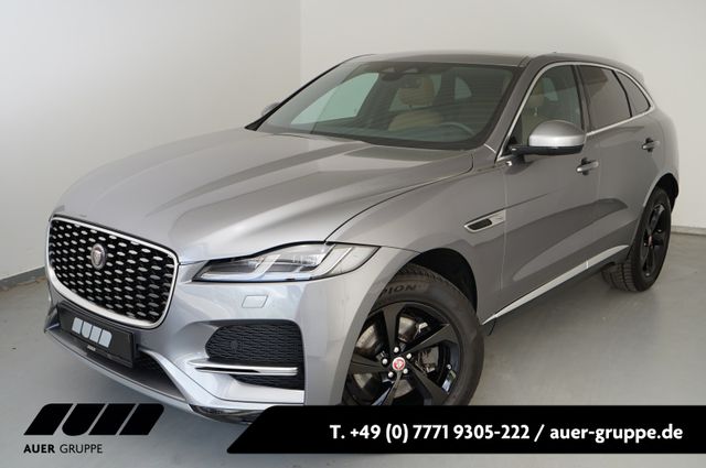 Jaguar F-Pace D200 AWD SE (Navi LED Pano ACC Leder)