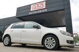 Volkswagen Golf VI 1.6 TDI DSG Style Navi PDC HU-Neu - Volkswagen Golf aus 2012: TDI