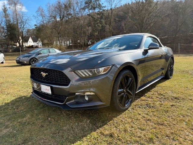 Ford Mustang Basis Convertible Cabrio