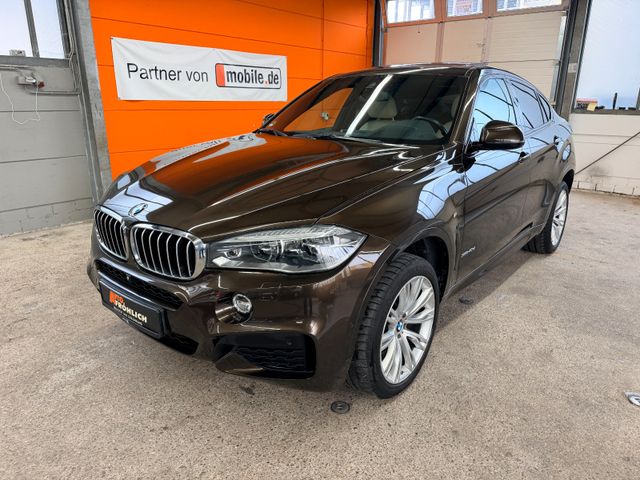 BMW X6 xDrive 40d M Sport Kamera H&amp;K Virtual Memory
