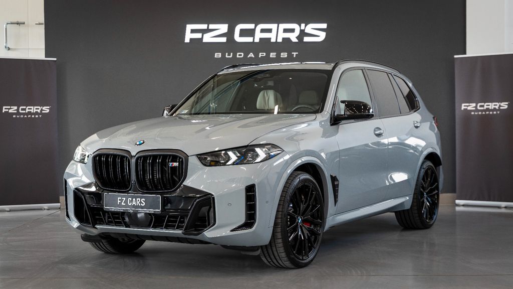 Image of BMW X5 M60