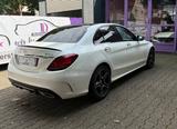 Mercedes-Benz C 300d 4Matic/AMG/Pano/Kamera/Burmeste/9G - Mercedes-Benz C 300: 4matic