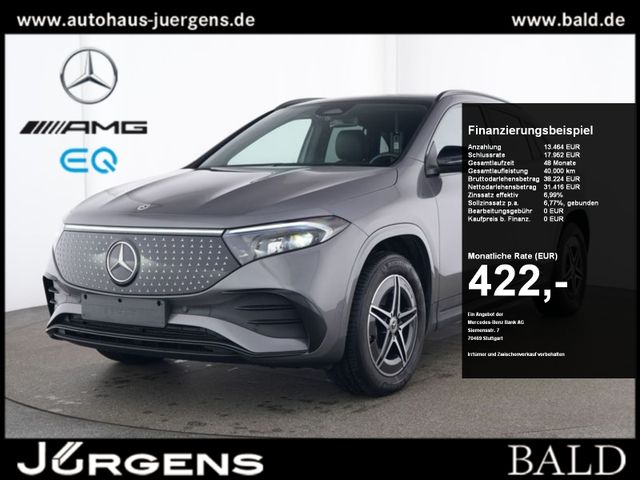 Mercedes-Benz EQA 350 4M AMG-Sport/LED/Cam/Pano/Distr/Night/18