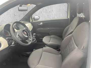 Fiat 500 GSE 1.0 Carplay+LM+Klima