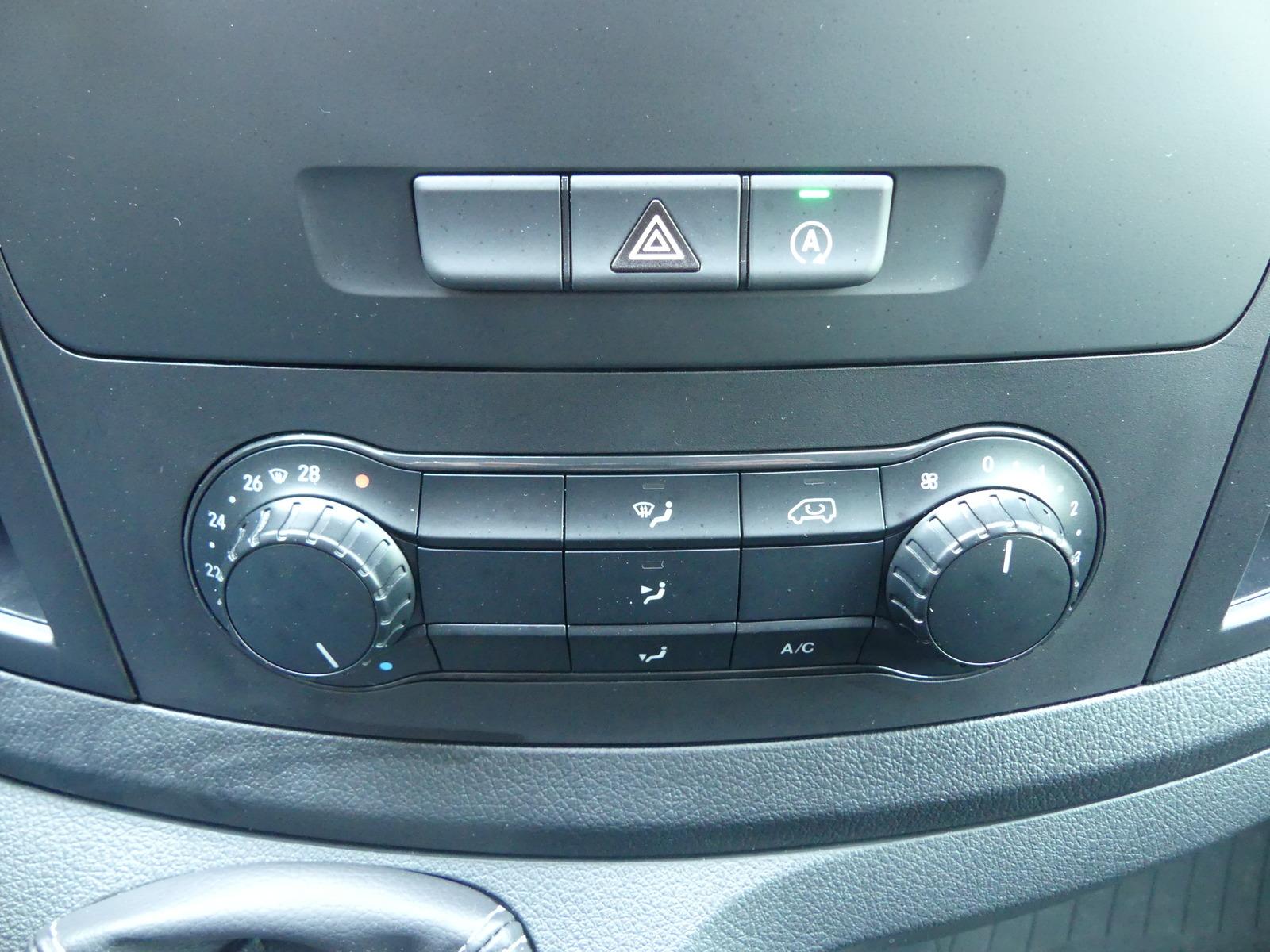 Mercedes-Benz Vito Kasten 110 CDI FWD lang WÜRTH/SCHRÄNKE/KAM, миниатюра 9