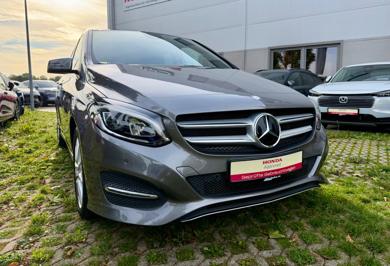 Mercedes-Benz 4Matic / AHK / Allrad / Top Ausstattung !!!