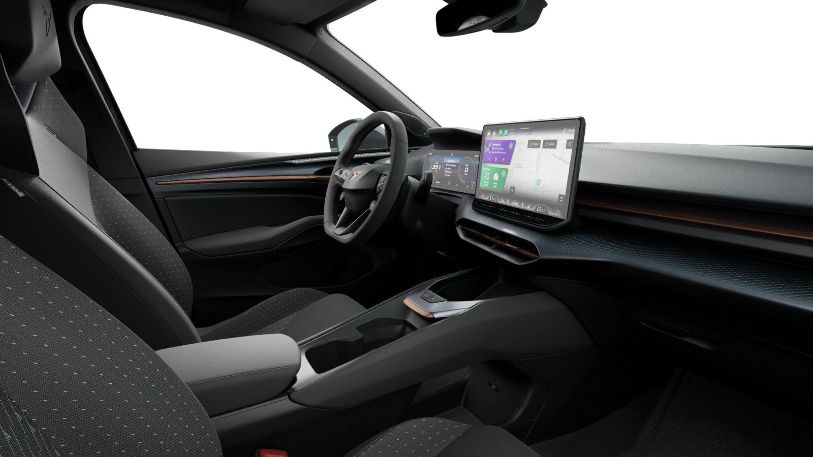 Cupra Raval - Bild 10