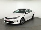 Kia Optima 1.7 CRDi DCT Spirit LED Navi ACC Pano 360 - weiße Kia Optima