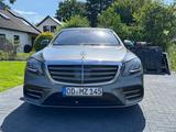 Mercedes-Benz S 450 4MATIC - - Mercedes-Benz S 450 von privat