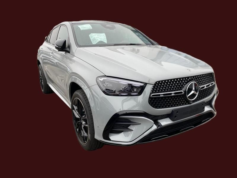 Mercedes-Benz GLE 450 d 4Matic Coupe Manufaktur - SOFORT !!