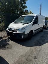 Citroën Citroen jumpy 2.0HDI (Motor Fest) - gebrauchte Citroën Jumpy aus dem Jahr 2013