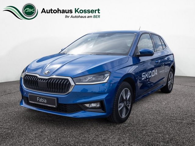 SKODA Fabia 1.0 TSI Style KLIMA PDC SITZHEIZUNG LED