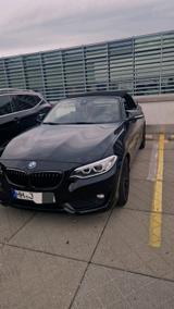BMW bmw f22 cabrio 228i . 320 PS Tausch mit  s... - BMW 228 in Hamburg