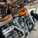 Harley-Davidson Dyna Wide Glide  - Motorräder in Hannover