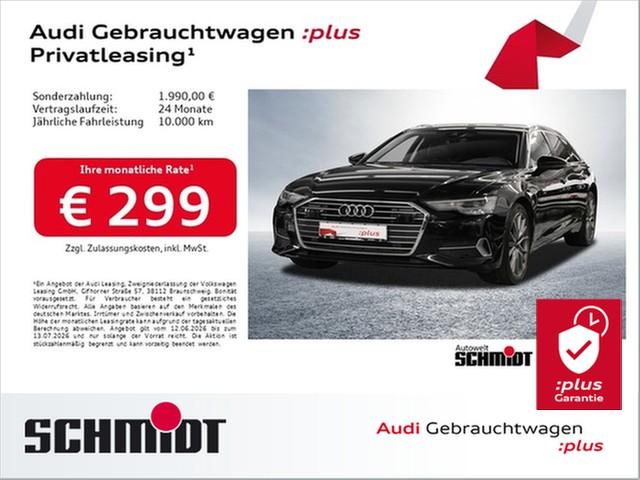 Audi A6 Avant 55 TFSI quattro Sport LM20 AHK Pano ACC