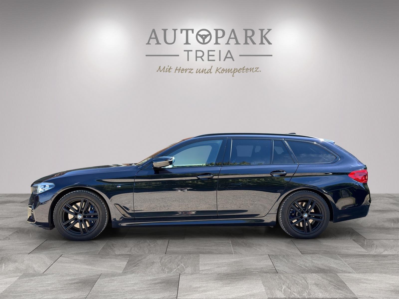 BMW 530d M Sport ACC|PANO|AHK|HEAD-UP|LED|NAVI|SHZ