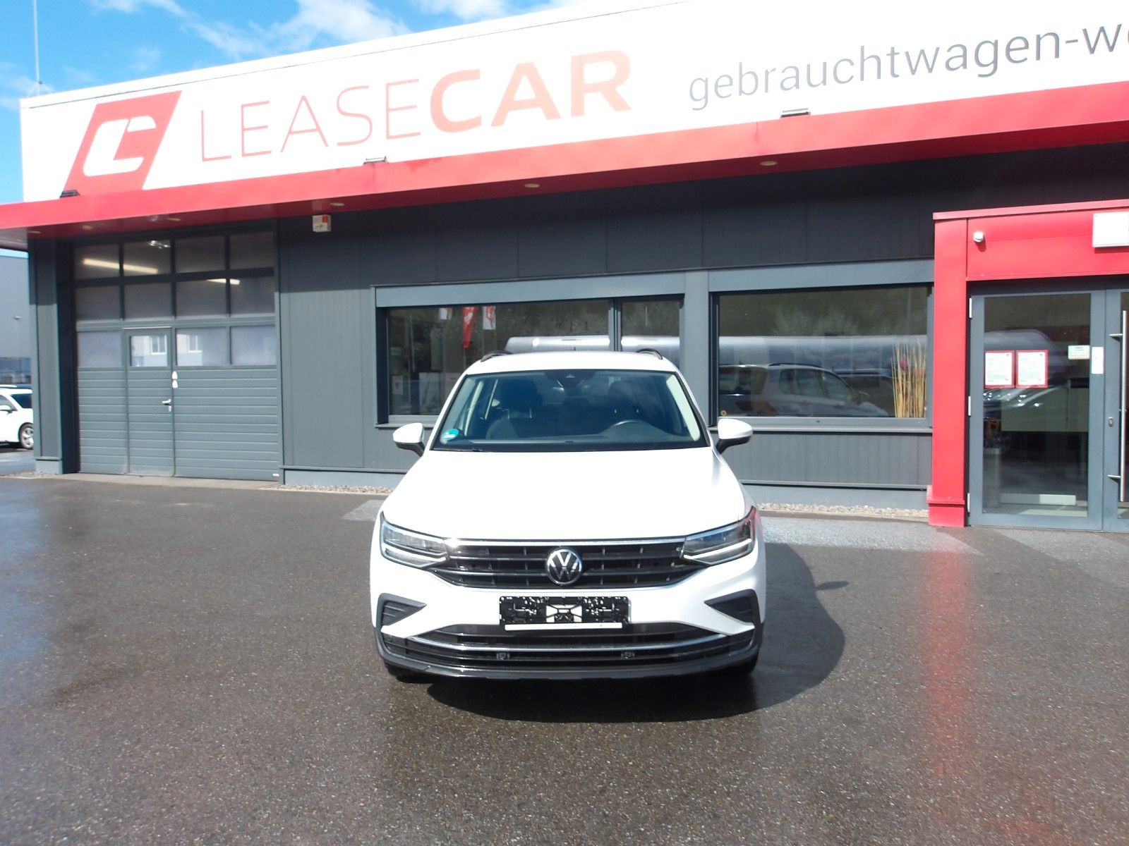 Volkswagen Tiguan Life DGS *LED*NAVI*EXP. 14250* imagem 2