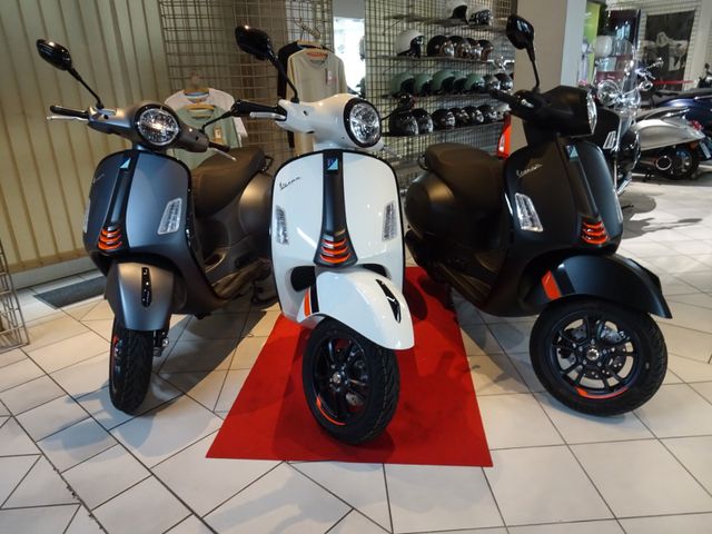 Vespa GTS 310 SuperSport MY 25