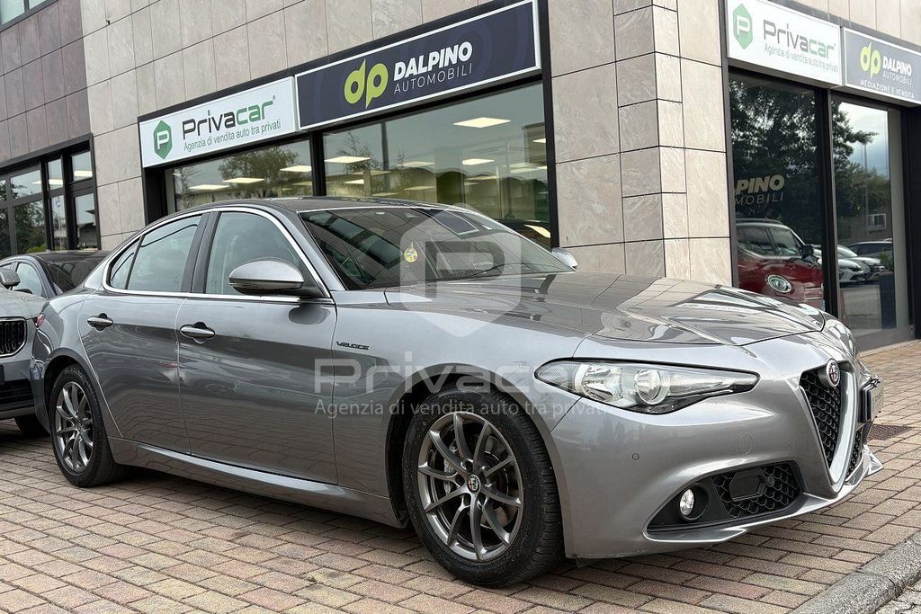 Image of Alfa Romeo Giulia