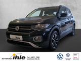 Volkswagen T-Cross 1,5 TSI DSG United ACC+SITZHZG+AHK - Volkswagen T-Cross C1