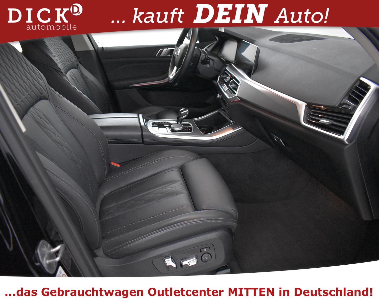 BMW X5 xDr 40d INDIVID KOMFORTSI+VIRTU+360+MEMO+AHK+ - Image 12