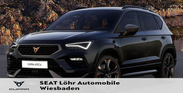 Cupra Ateca VZ 2.0 TSI 300PS DSG 4Drive Fahrassi Winte