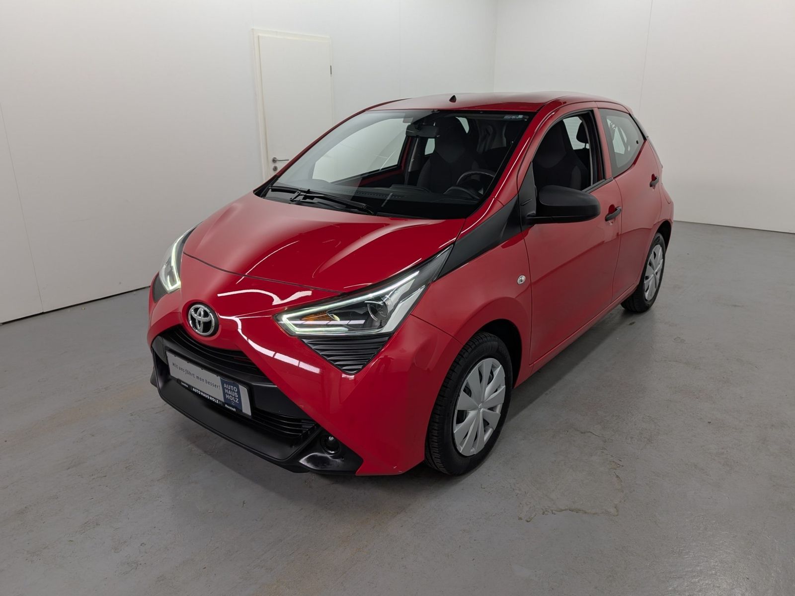 TOYOTA Aygo (X)