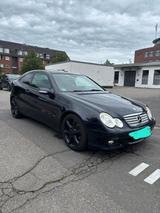 Mercedes-Benz CLC 220 CDI (CL203) Autom., Shz.  Sport Edition  - Mercedes-Benz CLC 220: Cdi
