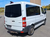 Mercedes-Benz Sprinter Kombi 213*7-SITZER*KAMERA*PDC*TEMPO*SHZ - Mercedes 7-Sitzer