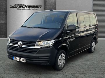 Volkswagen Leasingangebot: Volkswagen T6 Kombi 2.0 TDI++9-Sitzer-Automatik++Klima++Car